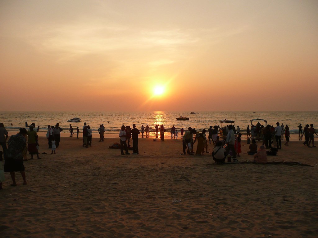 Colva Beach